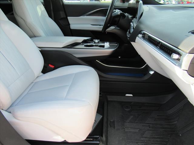 used 2024 Cadillac LYRIQ car, priced at $39,999