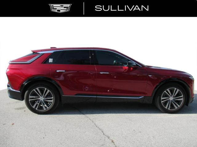 used 2024 Cadillac LYRIQ car, priced at $39,999