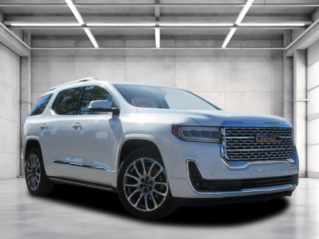 used 2023 GMC Acadia car, priced at $38,995