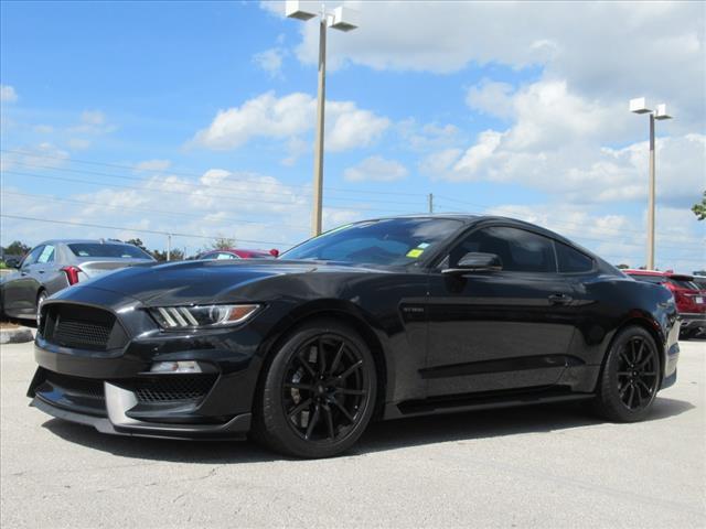 used 2017 Ford Shelby GT350 car, priced at $48,400