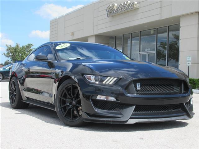 used 2017 Ford Shelby GT350 car, priced at $48,400