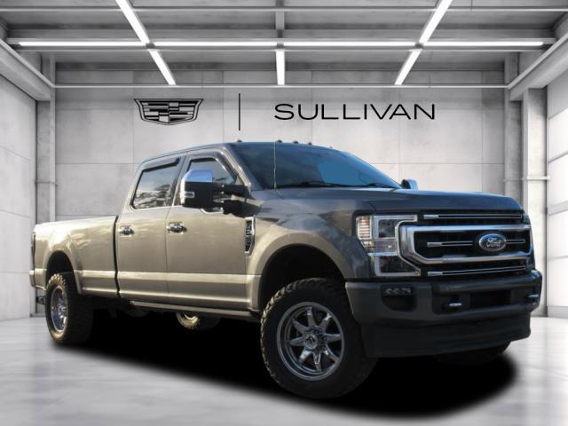 used 2022 Ford F-350 car, priced at $69,222