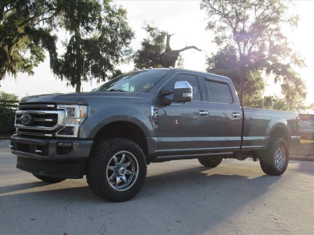 used 2022 Ford F-350 car, priced at $69,222