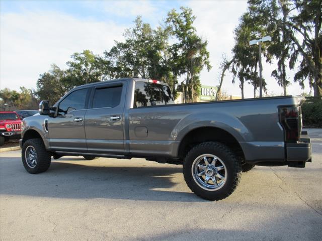 used 2022 Ford F-350 car, priced at $69,222