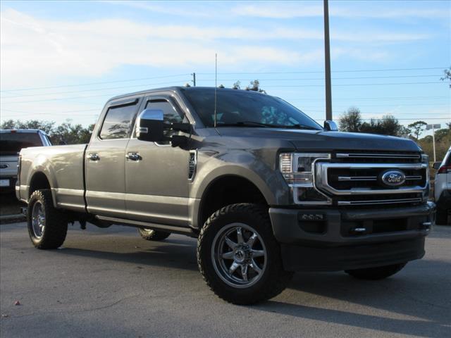 used 2022 Ford F-350 car, priced at $69,222