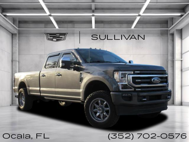 used 2022 Ford F-350 car, priced at $71,264