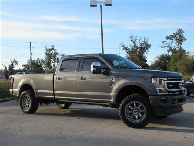 used 2022 Ford F-350 car, priced at $69,222