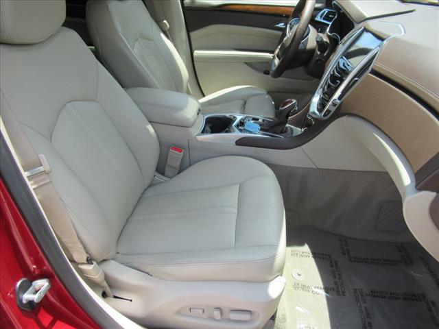 used 2014 Cadillac SRX car, priced at $16,200