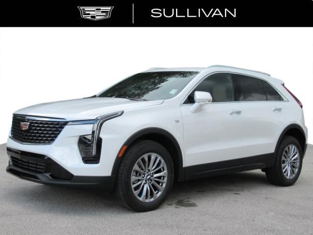 new 2024 Cadillac XT4 car, priced at $49,760