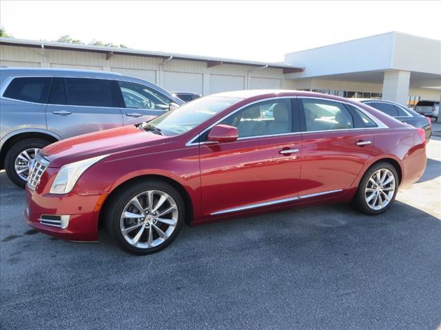 used 2014 Cadillac XTS car, priced at $16,700