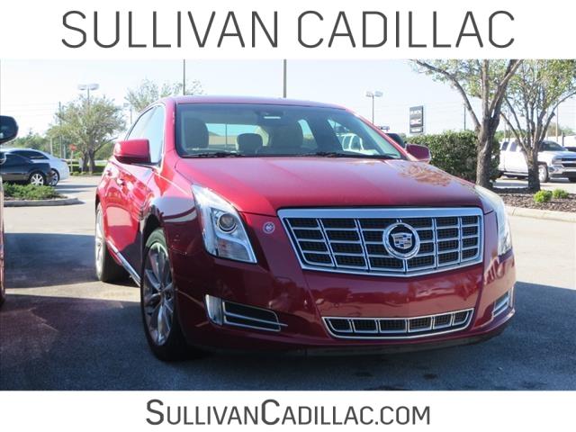 used 2014 Cadillac XTS car, priced at $16,476