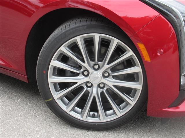 new 2025 Cadillac CT5 car, priced at $58,955