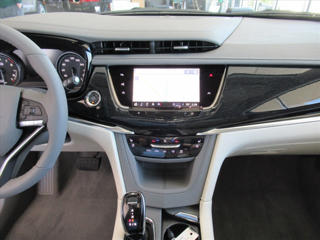 new 2025 Cadillac XT6 car, priced at $66,410