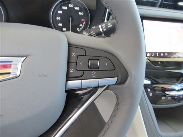 new 2025 Cadillac XT6 car, priced at $66,410