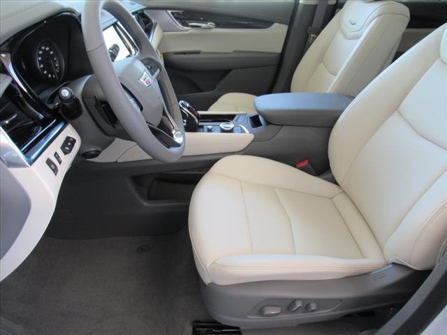 new 2025 Cadillac XT6 car, priced at $66,410