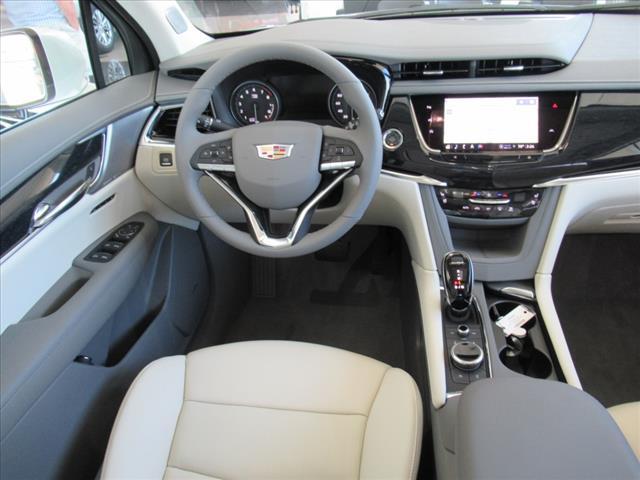 new 2025 Cadillac XT6 car, priced at $66,410