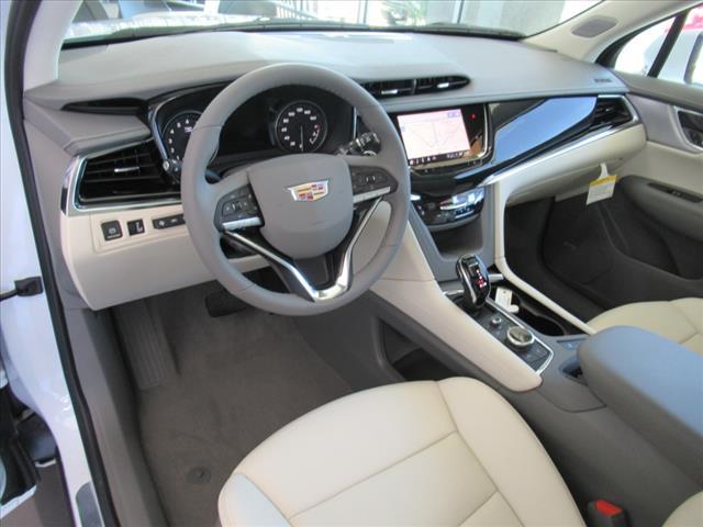new 2025 Cadillac XT6 car, priced at $66,410