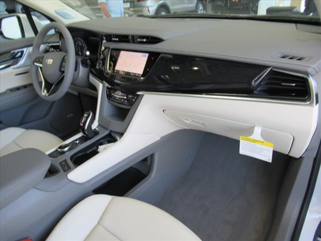 new 2025 Cadillac XT6 car, priced at $66,410