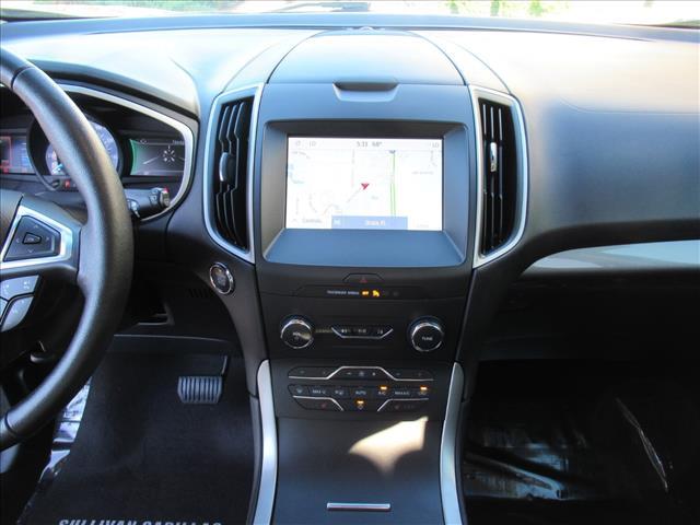 used 2019 Ford Edge car, priced at $15,850