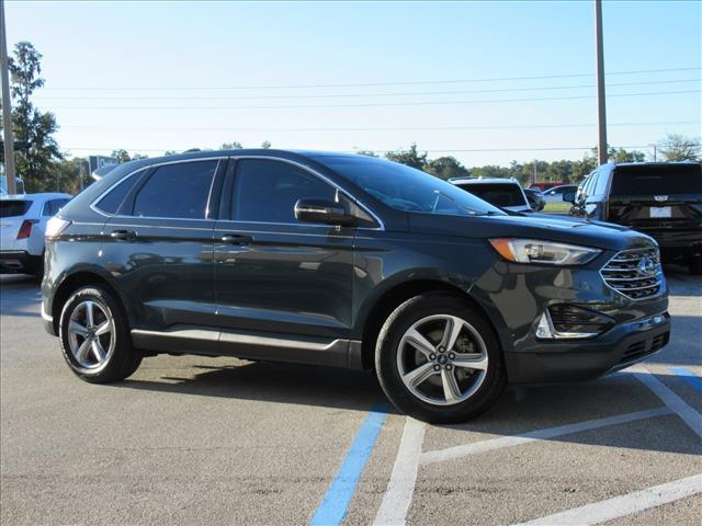 used 2019 Ford Edge car, priced at $15,850