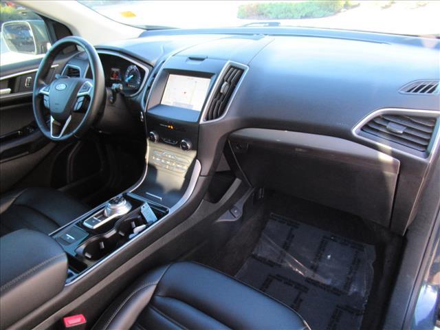 used 2019 Ford Edge car, priced at $15,850