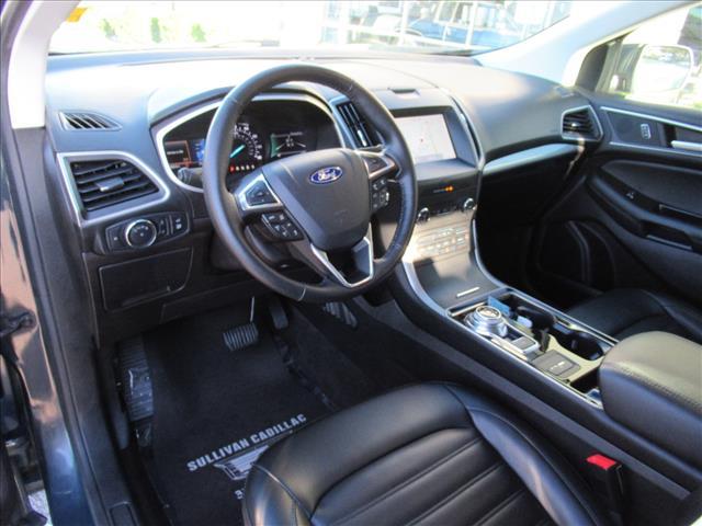 used 2019 Ford Edge car, priced at $15,850