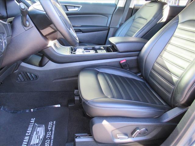 used 2019 Ford Edge car, priced at $15,850