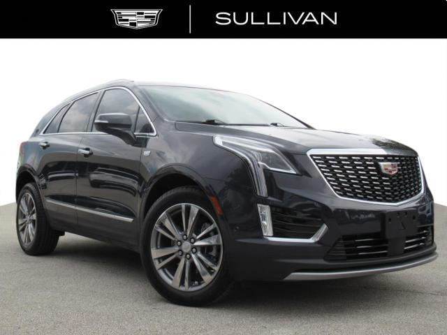 used 2024 Cadillac XT5 car, priced at $45,680