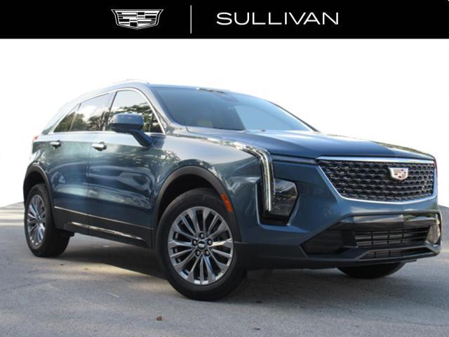 new 2025 Cadillac XT4 car, priced at $45,965