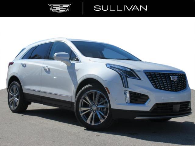 new 2025 Cadillac XT5 car, priced at $61,485