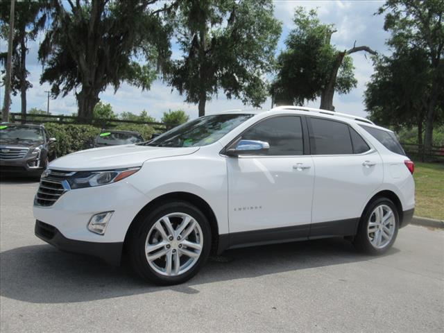 used 2020 Chevrolet Equinox car, priced at $24,970