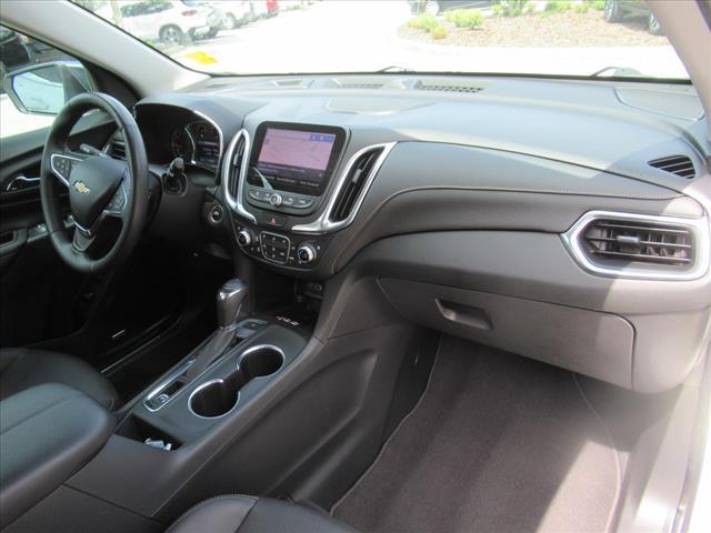 used 2020 Chevrolet Equinox car, priced at $24,970