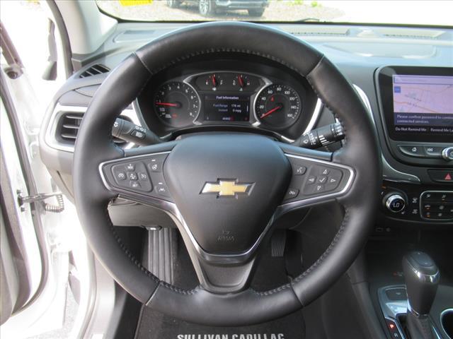 used 2020 Chevrolet Equinox car, priced at $24,970