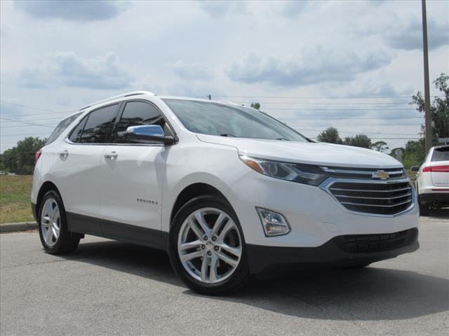 used 2020 Chevrolet Equinox car, priced at $24,970