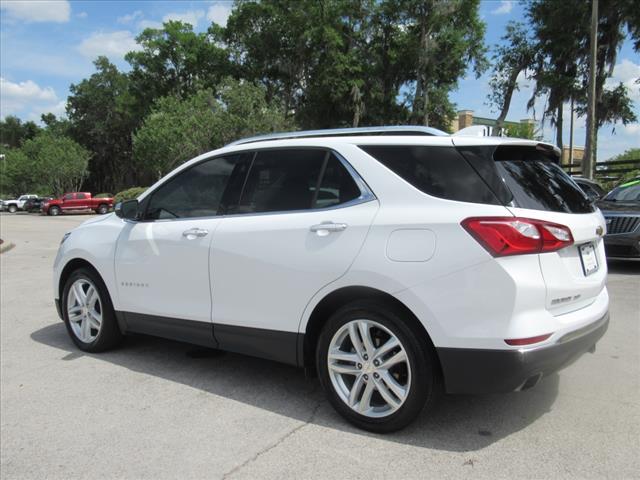 used 2020 Chevrolet Equinox car, priced at $24,970