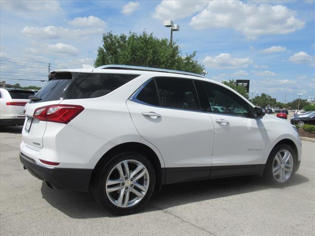 used 2020 Chevrolet Equinox car, priced at $24,970