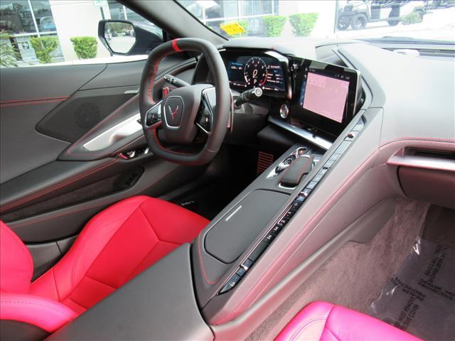 used 2024 Chevrolet Corvette car, priced at $68,970