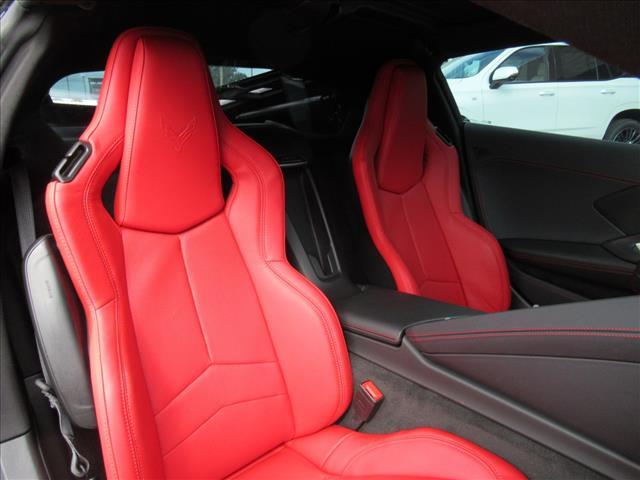 used 2024 Chevrolet Corvette car, priced at $68,970