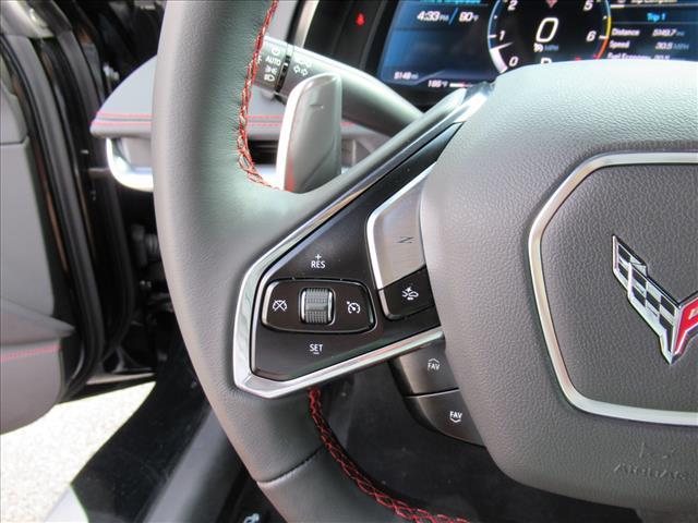 used 2024 Chevrolet Corvette car, priced at $68,970