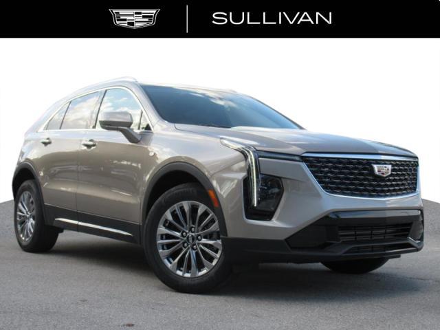 new 2025 Cadillac XT4 car, priced at $46,810