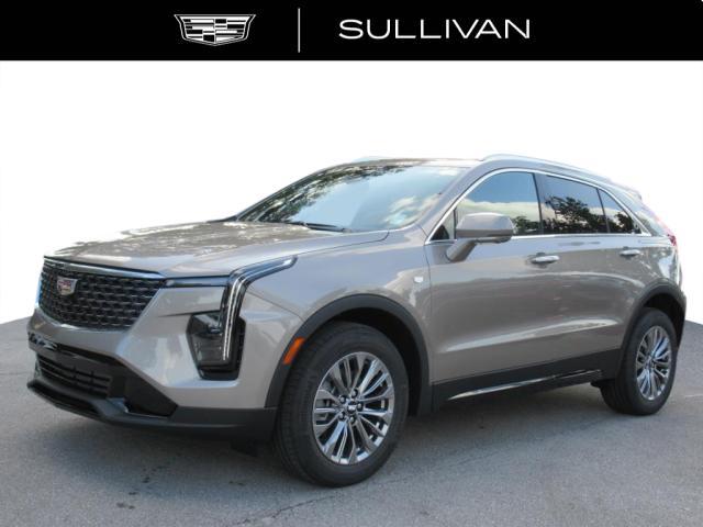 new 2025 Cadillac XT4 car, priced at $46,810