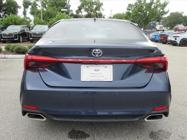 used 2019 Toyota Avalon car, priced at $25,750