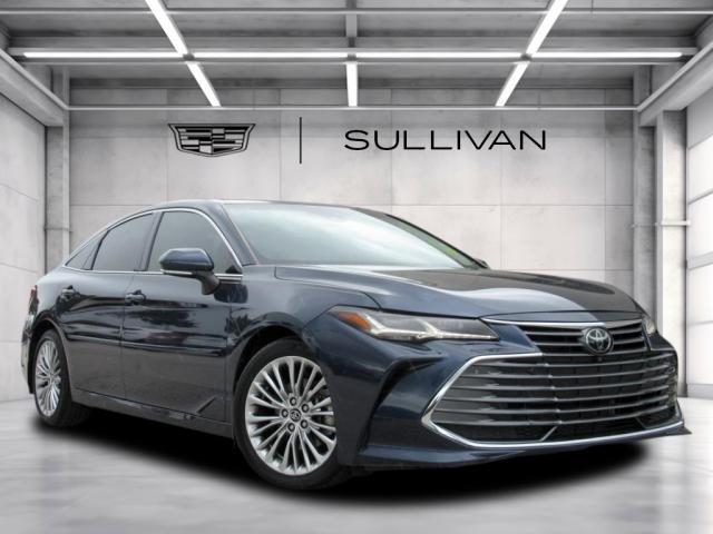 used 2019 Toyota Avalon car, priced at $25,750