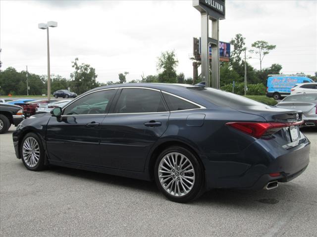 used 2019 Toyota Avalon car, priced at $25,750