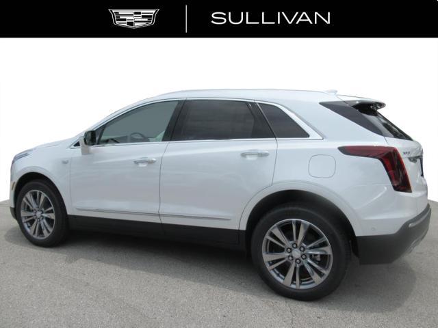 new 2025 Cadillac XT5 car, priced at $61,585