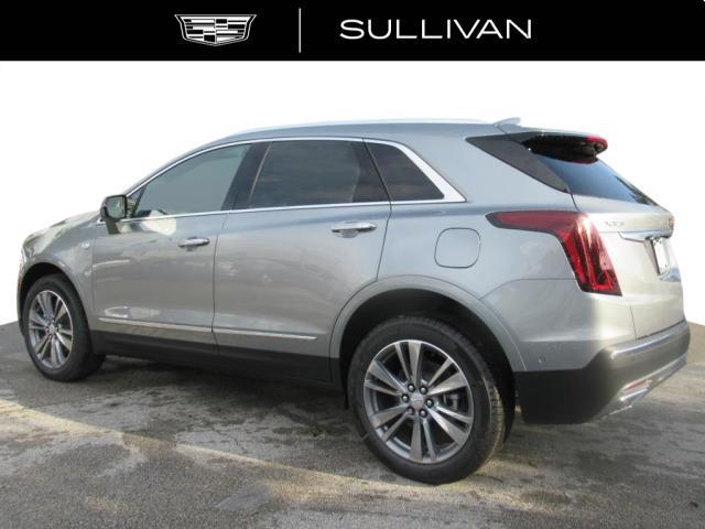 new 2025 Cadillac XT5 car, priced at $58,455