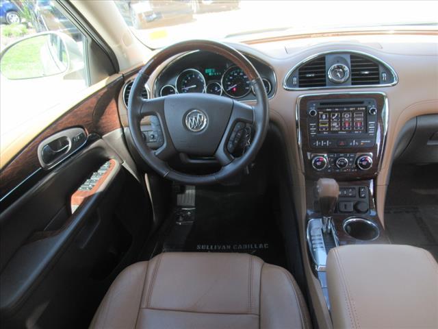 used 2016 Buick Enclave car, priced at $15,087