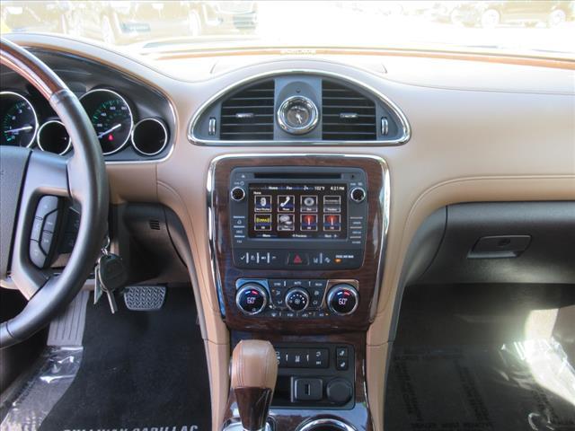 used 2016 Buick Enclave car, priced at $15,087