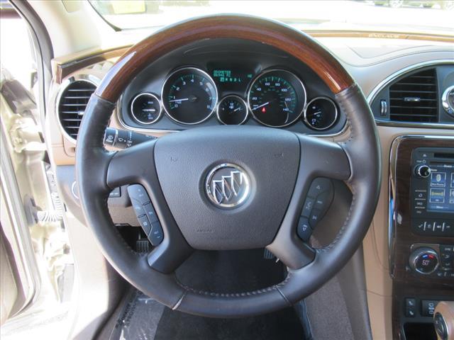used 2016 Buick Enclave car, priced at $15,087