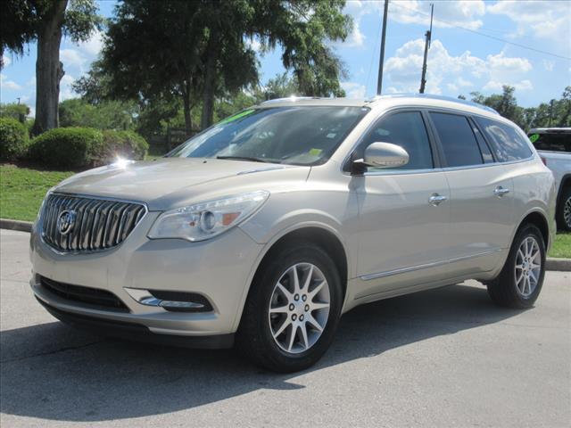 used 2016 Buick Enclave car, priced at $15,087